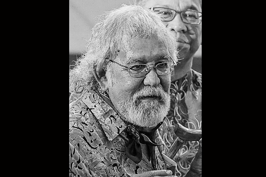 Malaysia's media fraternity mourns the passing of veteran journalist James Ritchie