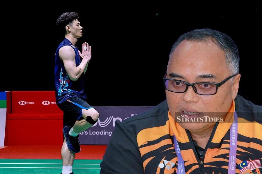 'Zii Jia not in distress, cryptic post an artistic expression'