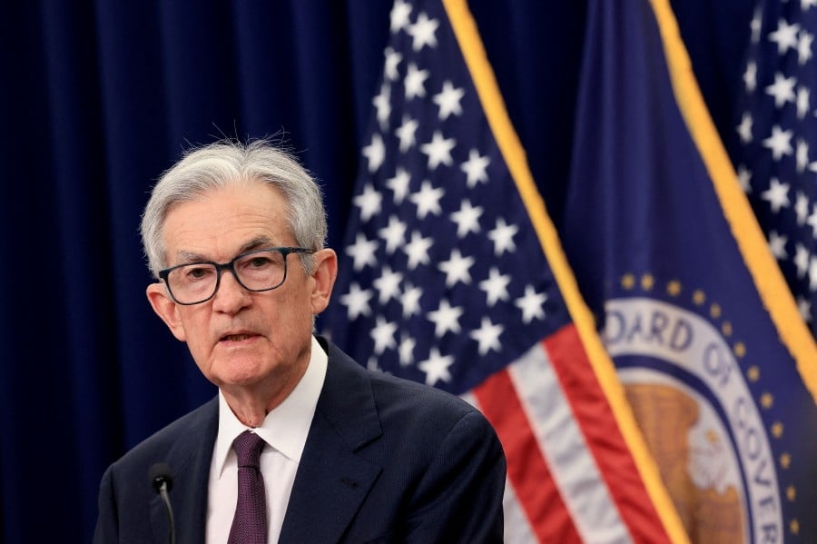 Trump threatens to fire Fed chair Powell, calls him 'numbskull'