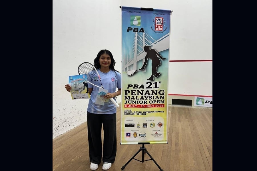 Coachless Jinoreeka captures another title