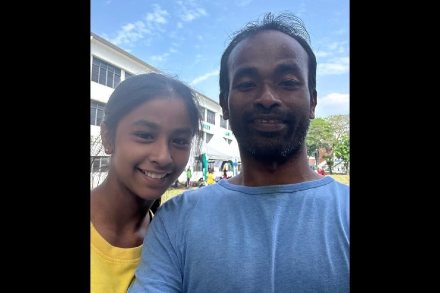 Different strokes from Jiwa's three children