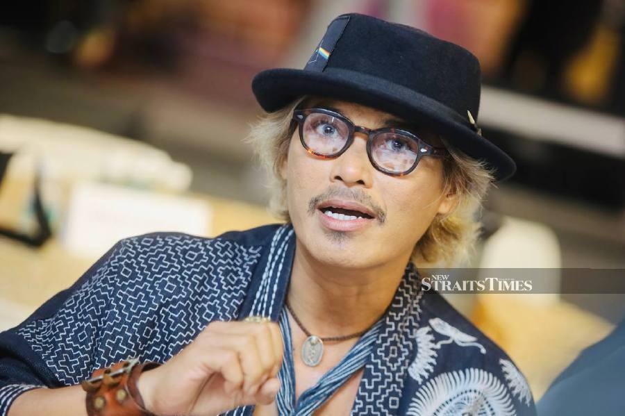 #SHOWBIZ: Joey Daud drops new single after 30 years, credits M. Nasir