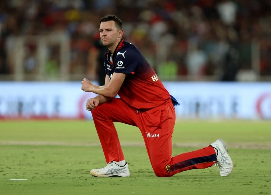 Australia's Hazlewood does not want to miss WTC final again