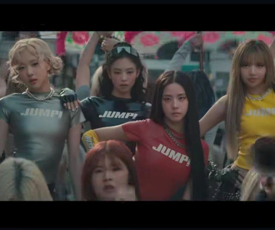 #SHOWBIZ: BlackPink first K-pop group to top Spotify's global weekly chart twice