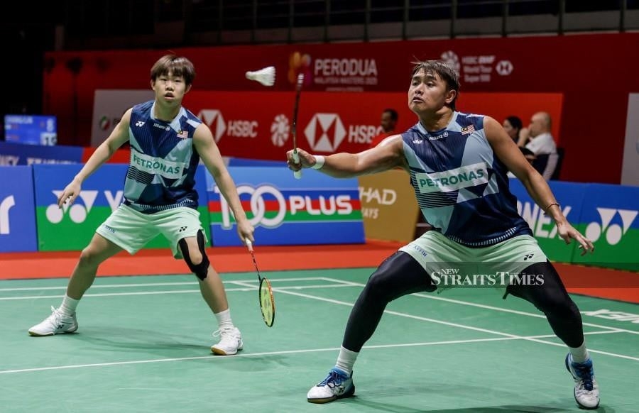 Bad line calls fuel Aaron-Khai Xing's fire for first World Tour title