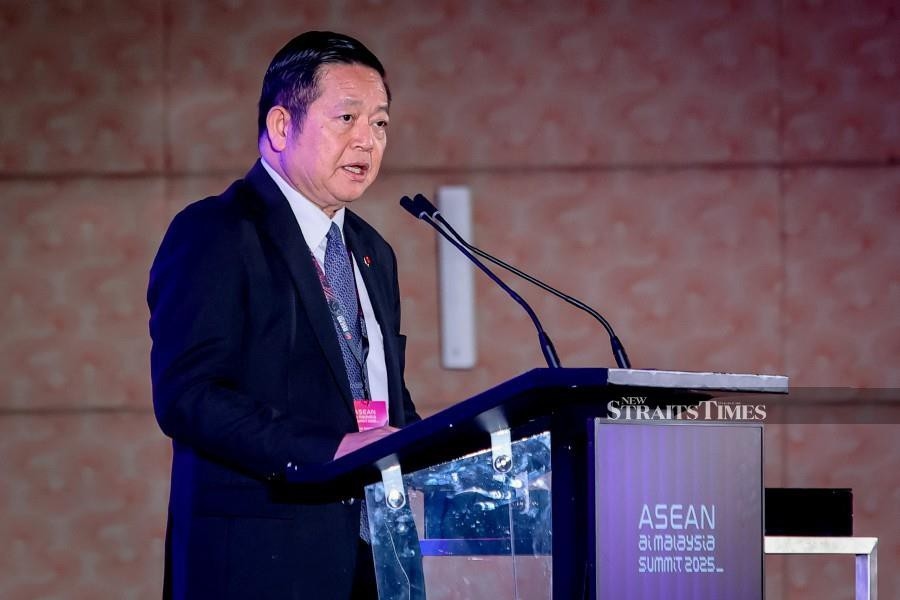 AI Safe to be endorsed at Asean Summit in October
