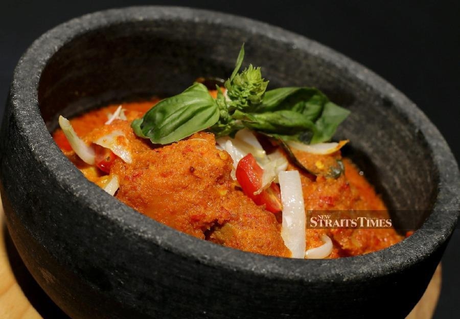 Malaysia's chicken curry ranked world's best stew by TasteAtlas