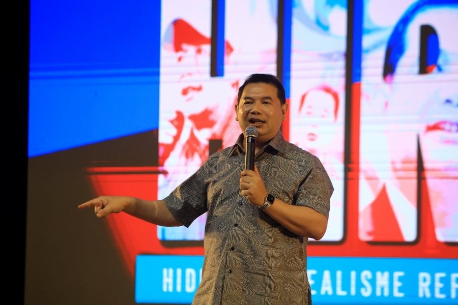 Rafizi: Digital outreach boosts PKR message ahead of party polls