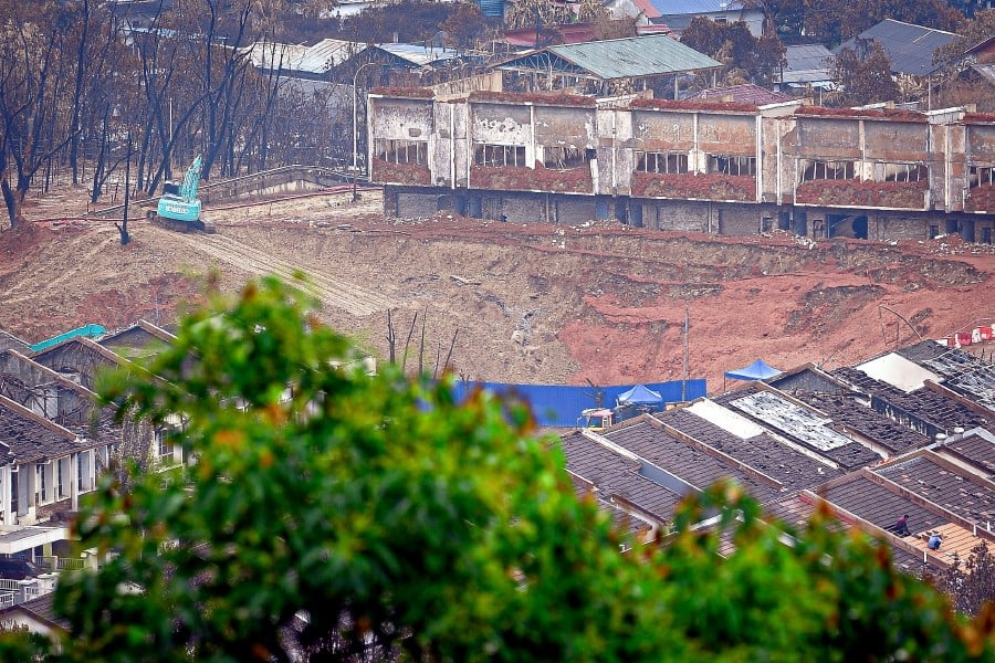 Putra Heights gas explosion: Cause of blast known this month, say police