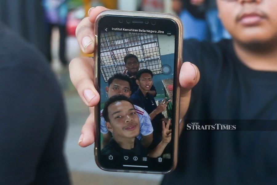 Fatal accident: Families of three IKBN students to receive RM20,000 insurance payout each