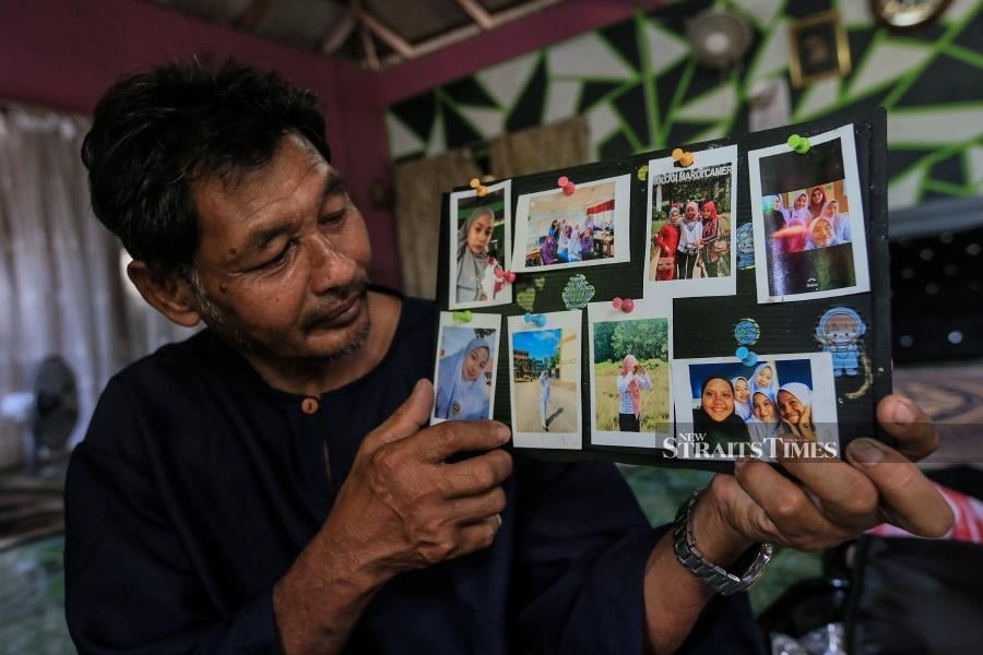 Gerik crash: 'Ayuni answered call with 'hello', then went silent'