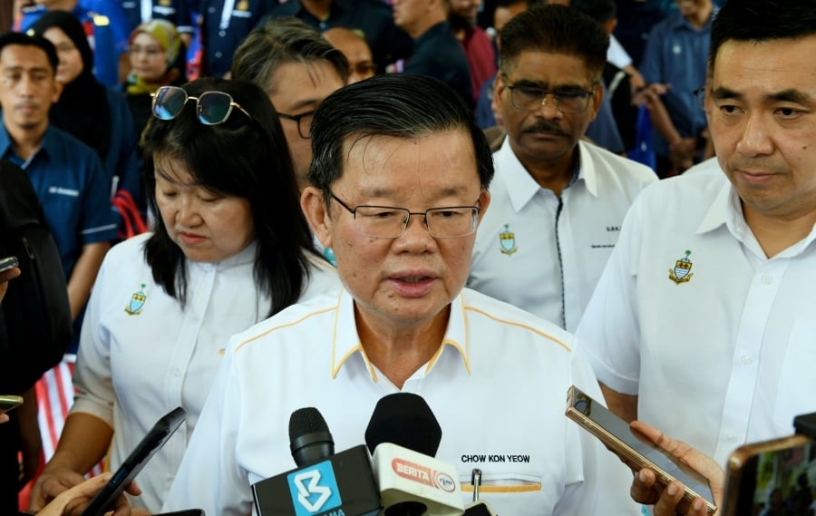 Penang delays new water tariff until July 2026