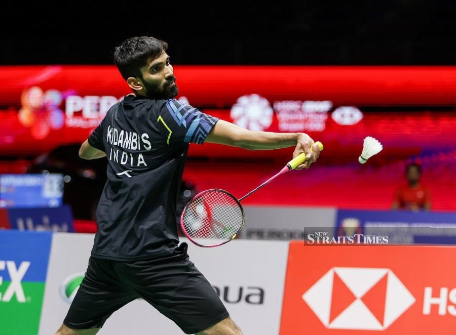 Fellow sufferer Srikanth can inspire Tze Yong