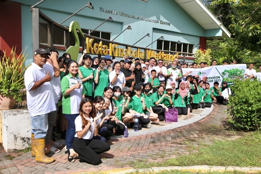 Sabah to decide on 2 more Ramsar sites in October