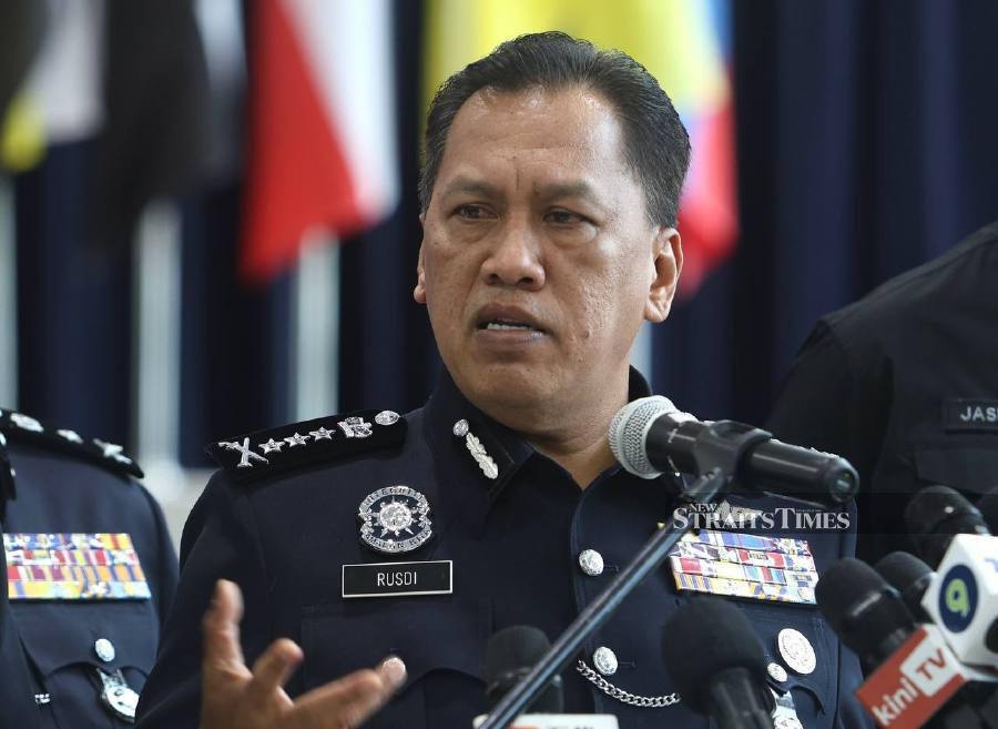 Police: Two Singaporeans found dead in KL homestay are married couple