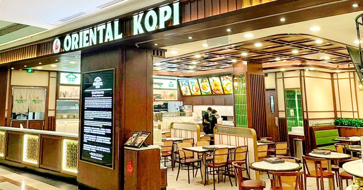 HLIB: Oriental Kopi's growth driven by brand, expansion