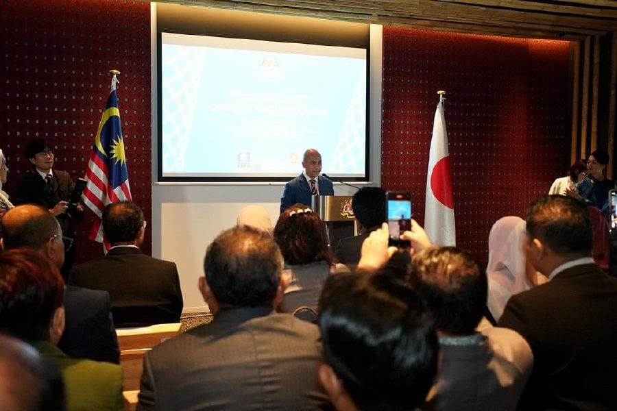 Entrepreneur Development Ministry's trade mission to Japan targets RM51mil in deals