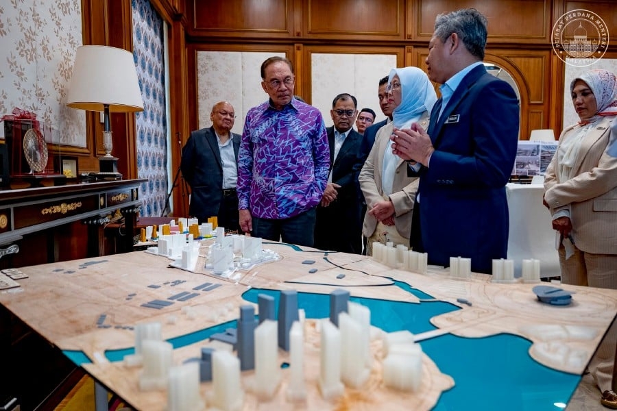 Kota Madani project expected to be completed by end-2027, says PM