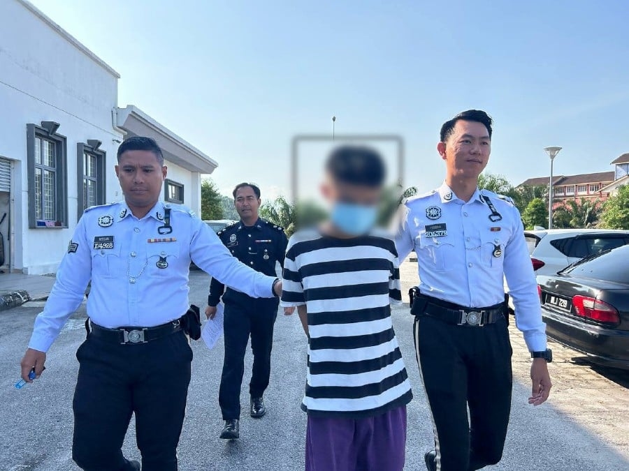 Driver remanded over crash that killed three senior citizens on North-South Expressway