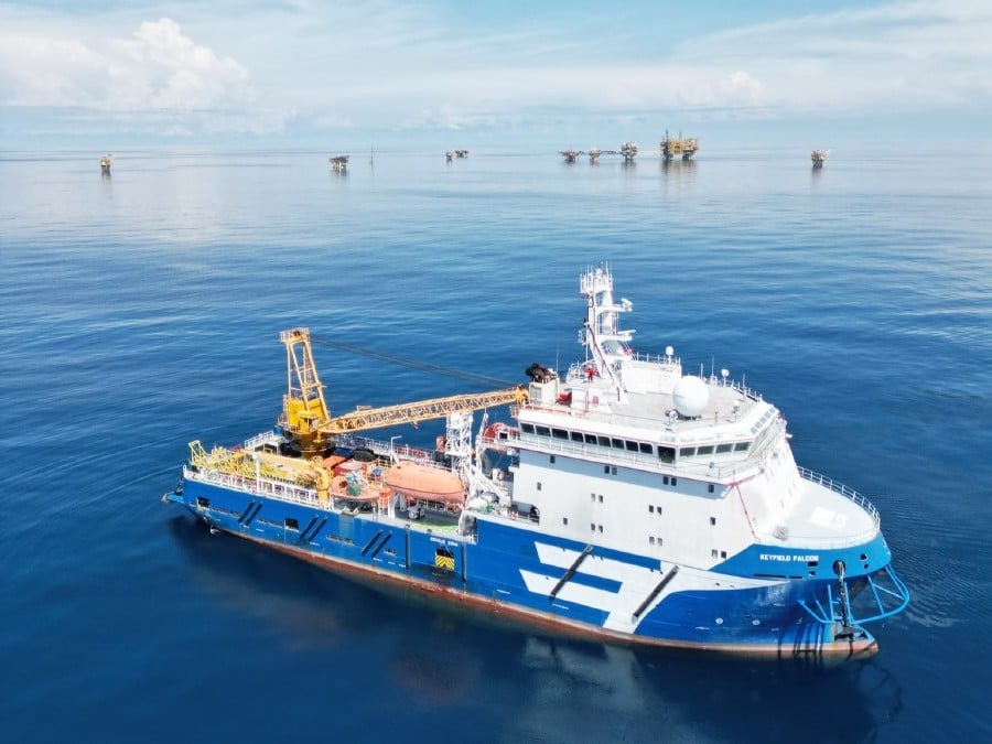 Keyfield, Elnusa eye marine services ventures in Indonesia