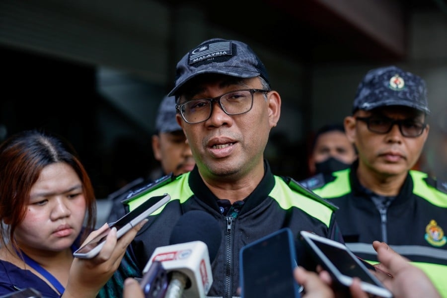 3,190 undocumented migrants detained in Selangor; Petaling district tops the list