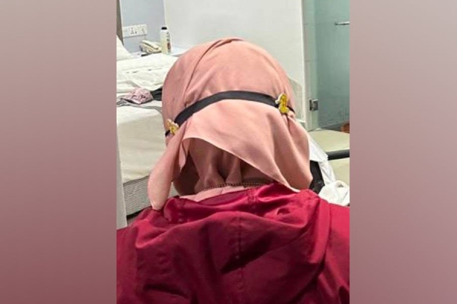 Engaged couple among those caught for alleged khalwat in Johor