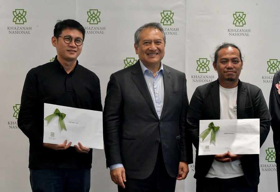 Khazanah to send 2 Malaysian artists to London for residency