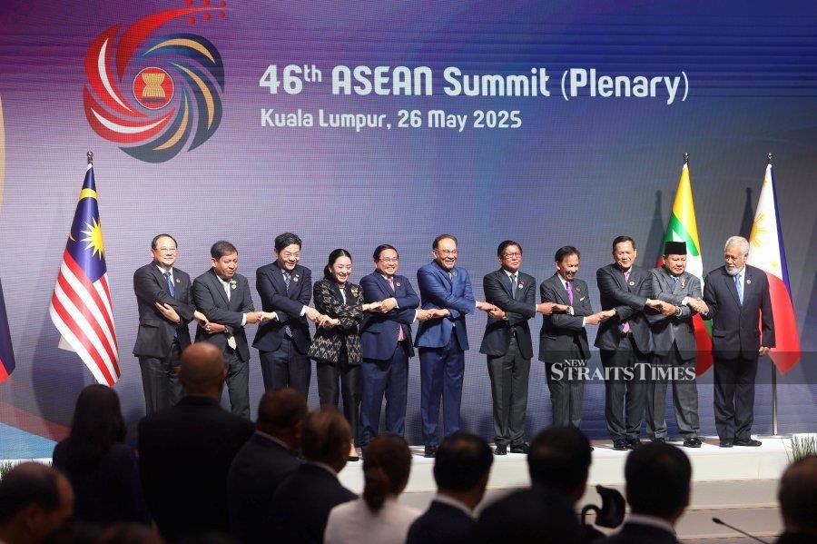 Asean charts bold path to 2045 with Kuala Lumpur Declaration