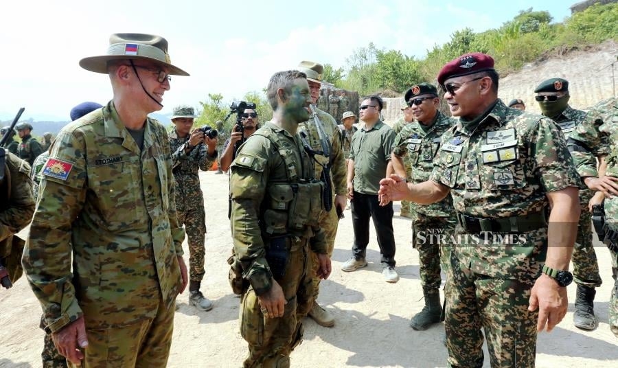 Old equipment may have caused commando's death, says army chief