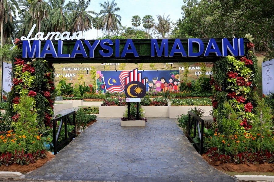 Laman Malaysia Madani a platform to understand Madani principles and aspirations
