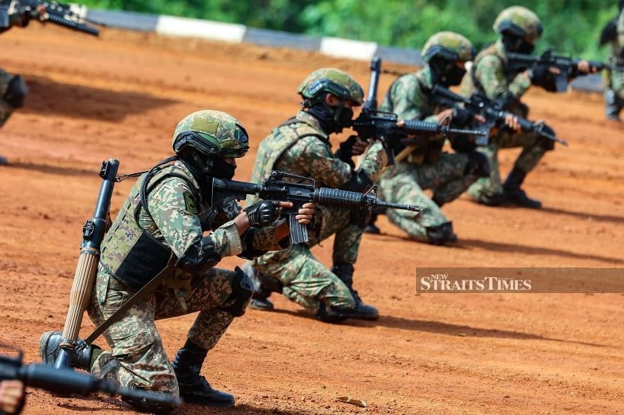 Military service scheme upgrade to attract more diploma holders