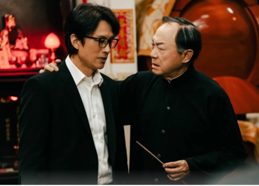 #SHOWBIZ: 'The Last Dance' among Malaysia's top Chinese films