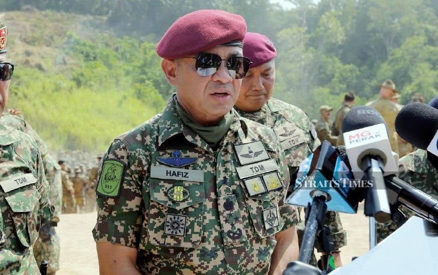 Ageing assets a challenge, says army chief