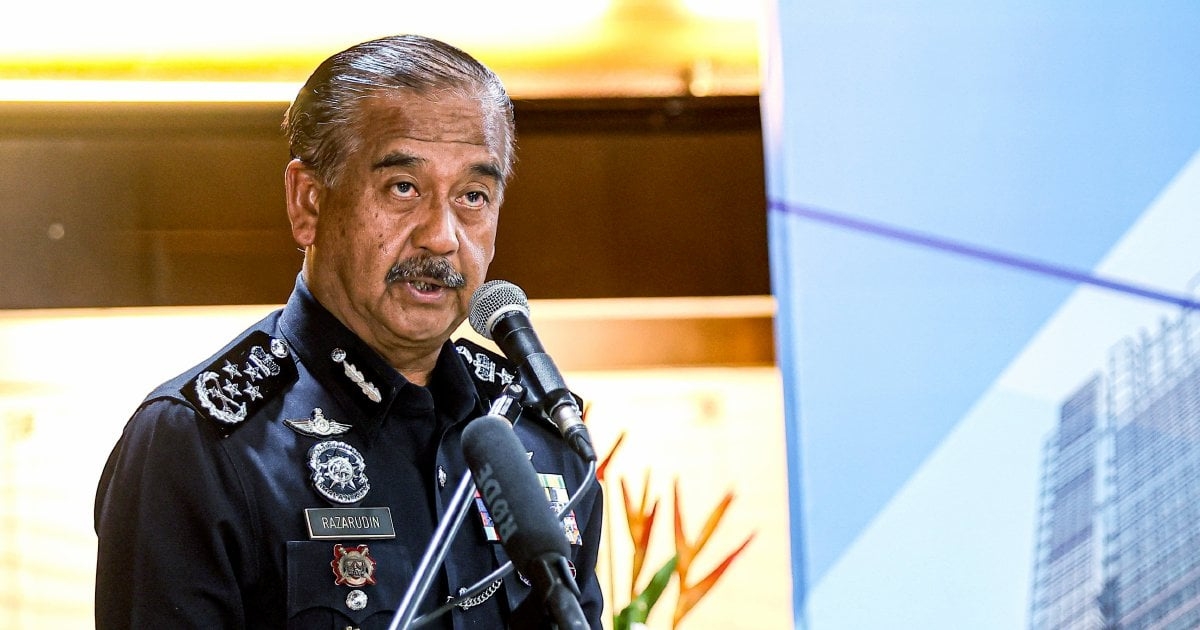 [UPDATED] Police completing probe into LGBT-related programme, says IGP