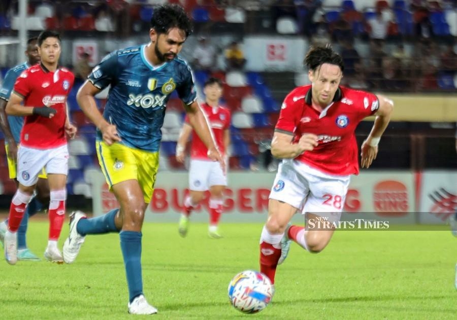 Calls grow to rescue M-League clubs hit by budget crunch