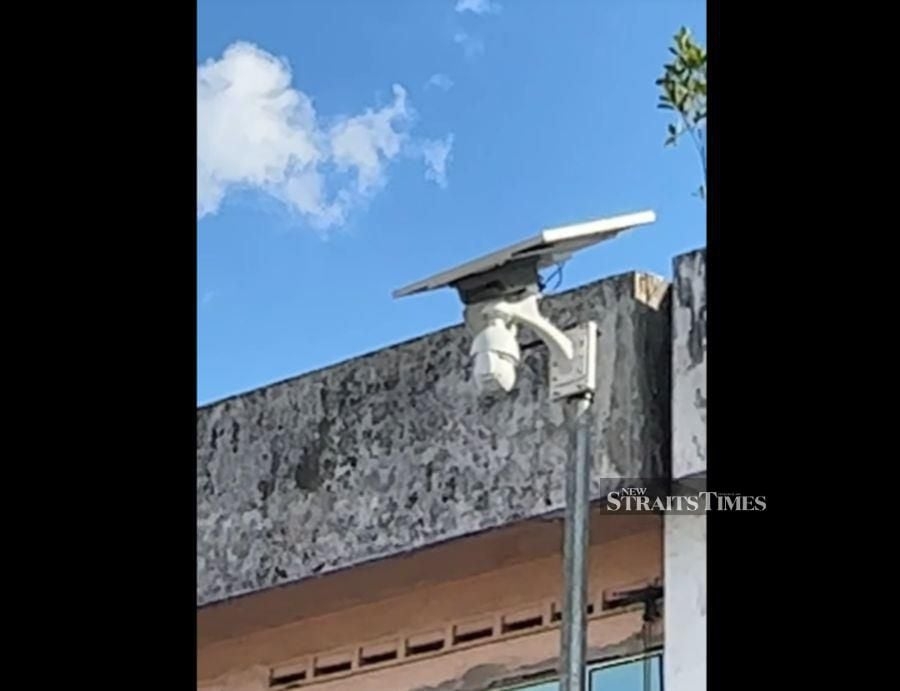 Litterbugs beware: AI eyes are watching in Johor