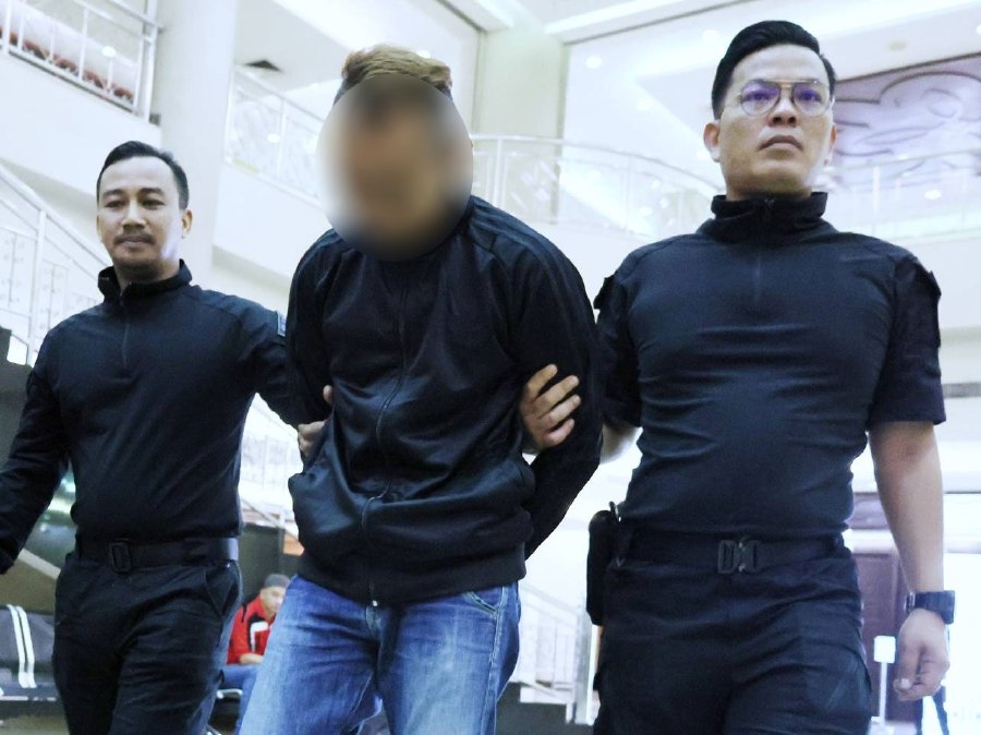 Man charged with sodomising step-daughter
