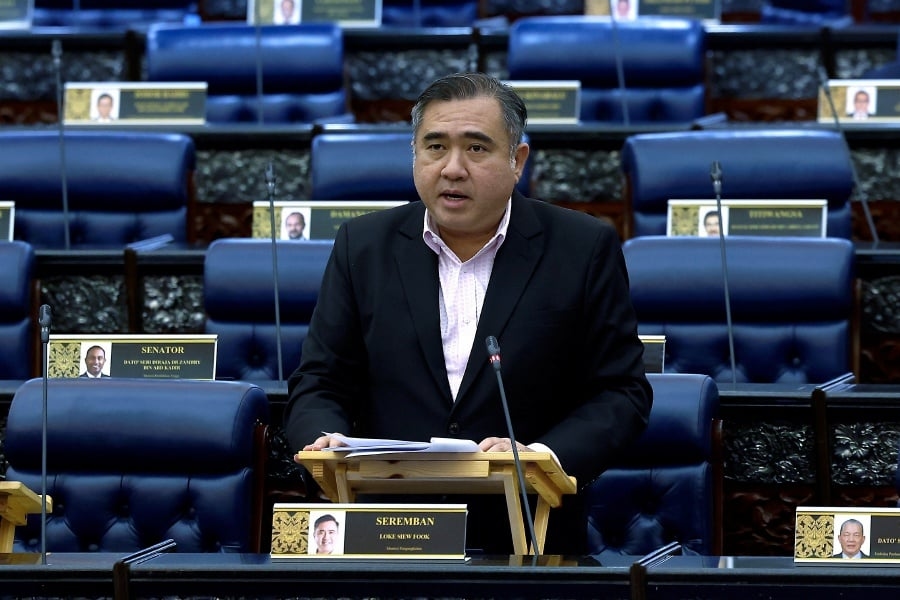 Malaysia hopes cross-border e-hailing with Singapore can be implemented, says Loke