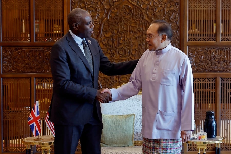 PM: Malaysia welcomes UK investment, closer ties in AI, green sectors