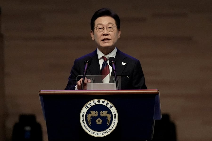 South Korea's Lee orders partial phased implementation of existing North Korea pacts
