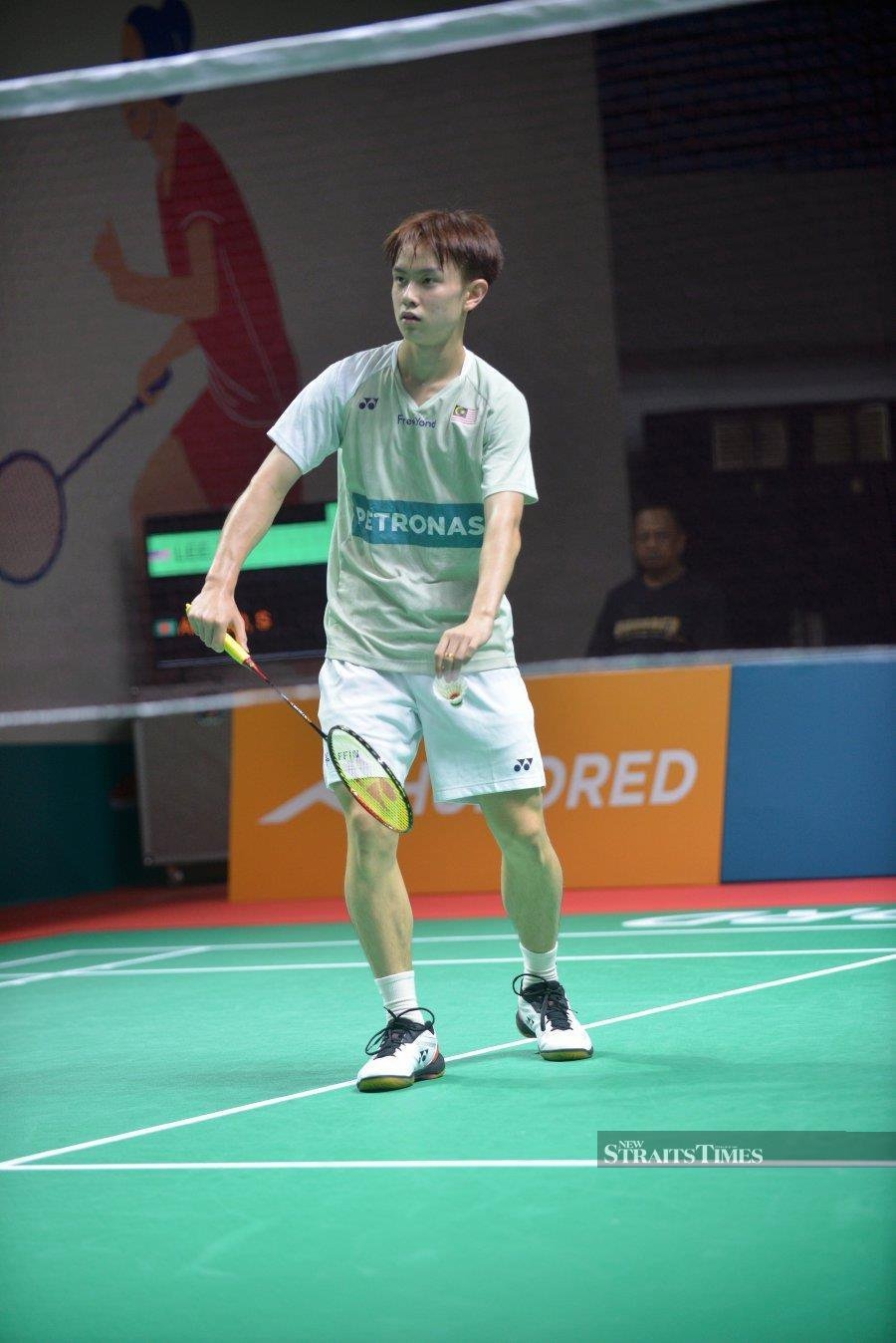 Jan Jireh to face Eogene in all-Malaysian final in Ipoh