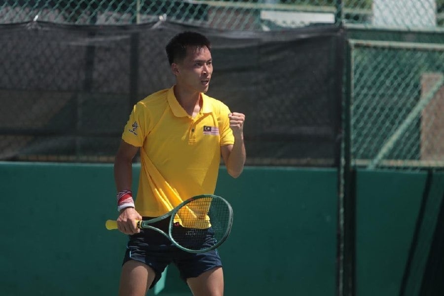 Malaysia face do-or-die Davis Cup battle against Qatar