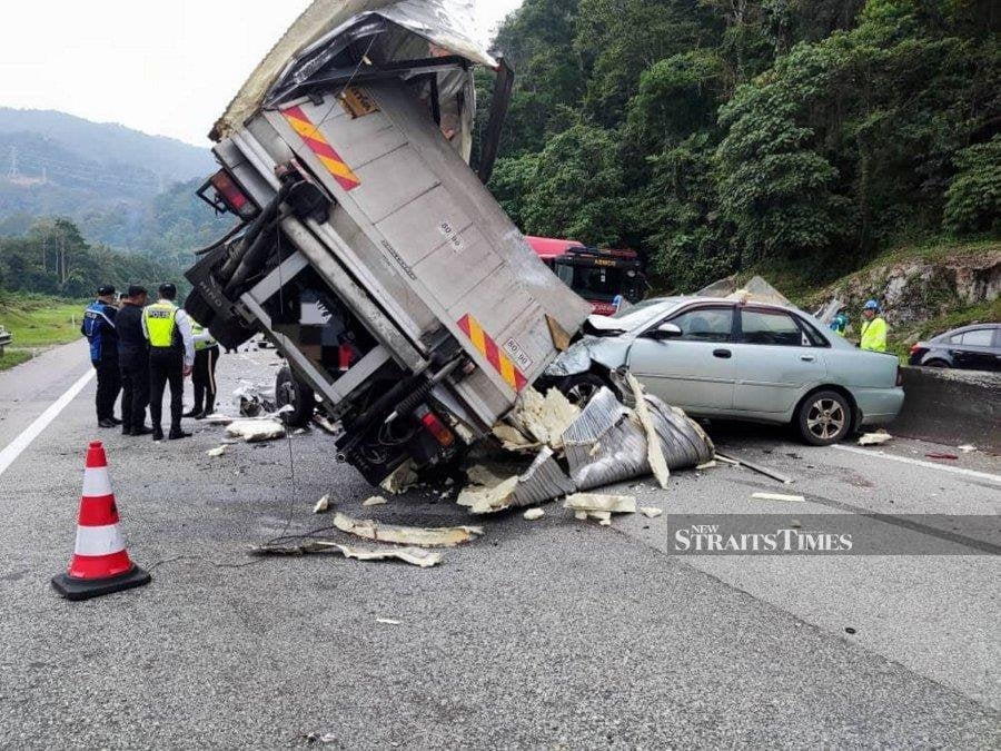 One death every 36 hours in lorry-related crashes, study finds