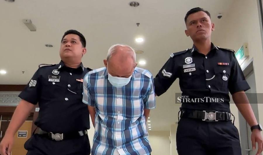 Elderly taxi driver charged with sexual assault of schoolgirl