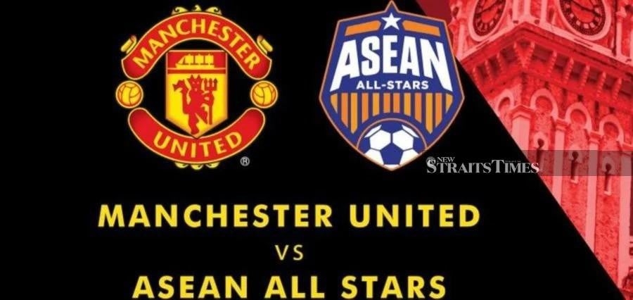 Asean All-Stars match a symbol of regional unity