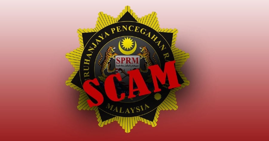 Panic over bogus audit call leaves woman RM108,520 poorer