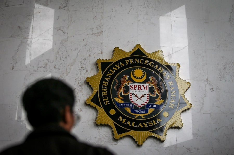 MACC seizes RM31.4bil in assets in 5-year corruption crackdown