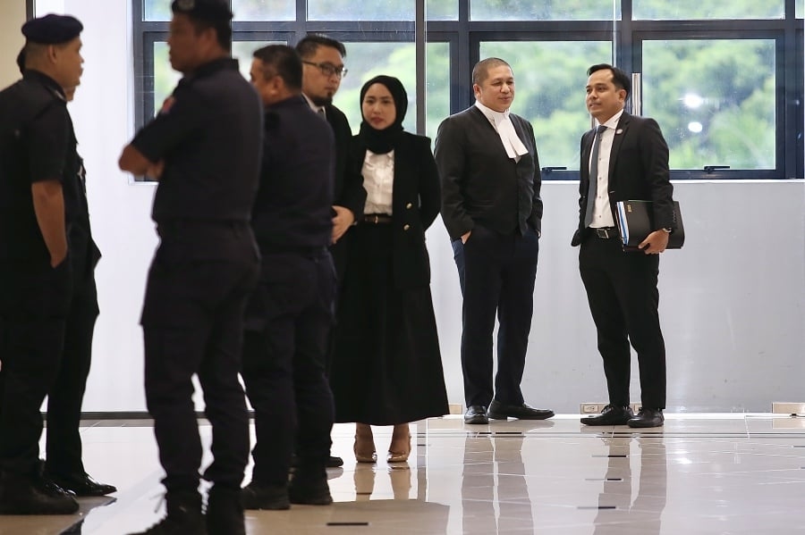 No relatives present as lawyers for Zara Qairina's family observe trial