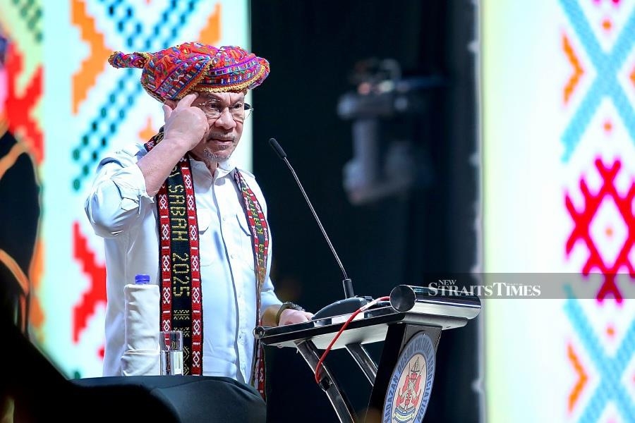 Anwar: I am not a dictator