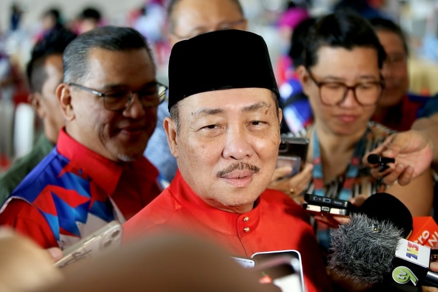 Hajiji expected to announce Gagasan Rakyat's direction for state polls tomorrow